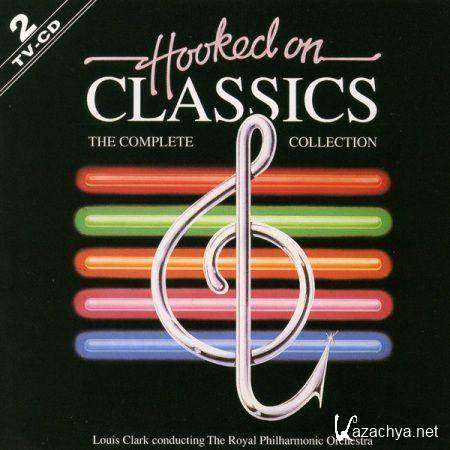 The Royal Philharmonic Orchestra - The Complete Hooked On Classics Collection 2CD (1990) FLAC