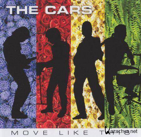The Cars - Move Like This (Japan SHM-CD) (2011) FLAC