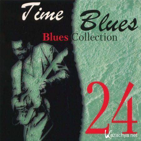 Time Blues - Blues Collection Vol.24 (2008) APE