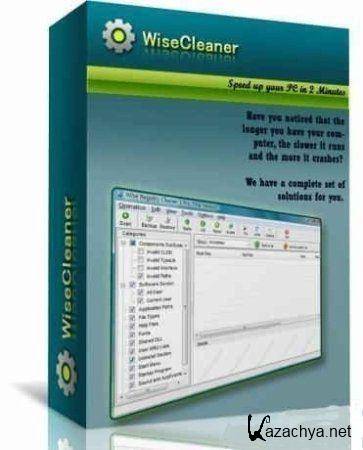 Wise Registry Cleaner Portable 6.15