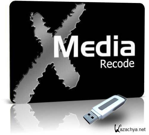 XMedia Recode 3.0.2.5 + Portable