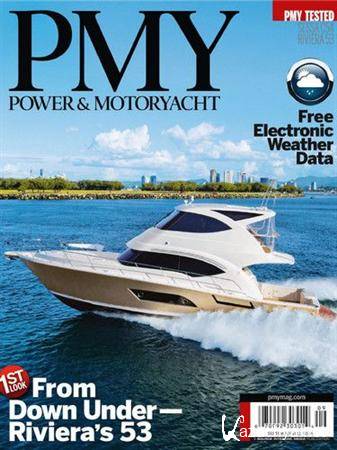 Power & Motoryacht - September 2011