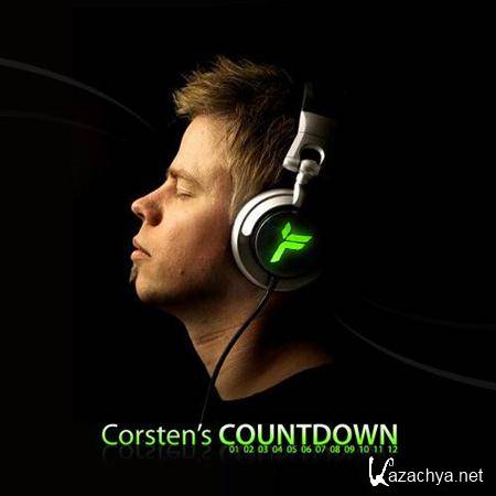 Ferry Corsten - Corsten's Countdown 218 (2011)