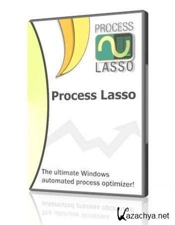 Process Lasso 5.0.0.44 RuS Portable