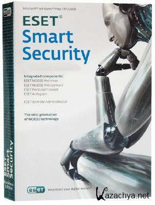 ESET Smart Security 4.2.71.3 [RU] + 