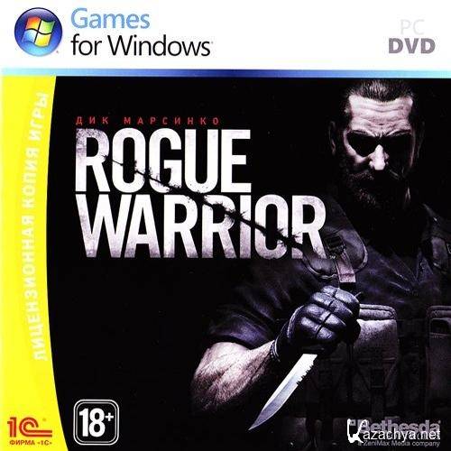 Rogue Warrior (2010/RUS/RePack by R.G.GamePack)