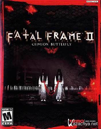 Fatal Frame II: Crimson Butterfly (PC)