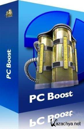 PGWARE PCBoost 4.8.29.2011(S/N)[ + ]