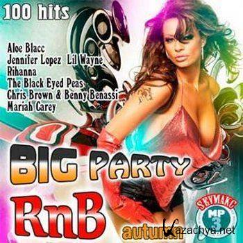 Big Party RnB Autumn (2011) MP3