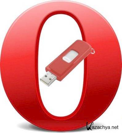 Opera, Portable Edition 11.51.1087 ML/Rus/Ukr by PortableApps