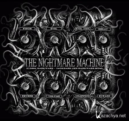 THE NIGHTMARE MACHINE VST 2.49 THE NIGHTMARE MACHINE VST 2.49