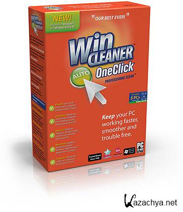WinCleaner OneClick Professional 12.0.9.0 WinCleaner OneClick Professional 12.0.9.0