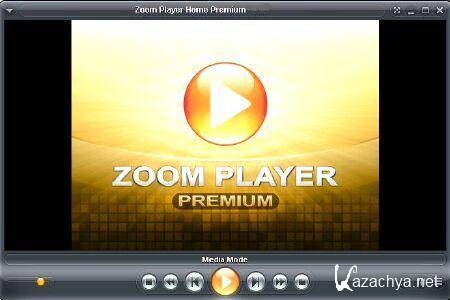 Zoom Player Home Premium 8.00 RC3 Portable (ENG) Zoom Player Home Premium 8.00 RC3 Portable (ENG)