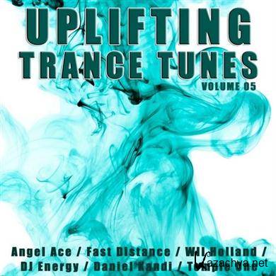 VA - Uplifting Trance Tunes Vol 5 (2011).MP3
