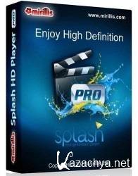 Mirillis Splash PRO HD Player 1.11.0