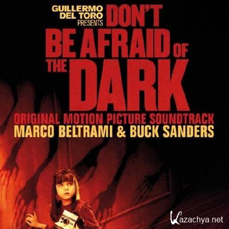OST -    / Don't Be Afraid of the Dark (2011)