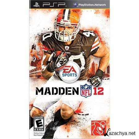 Madden NFL 12 (PSP/Eng/2011)