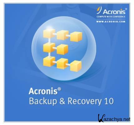 Acronis Backup & Recovery 10.0.13762 Server/Workstation with Universal Restore