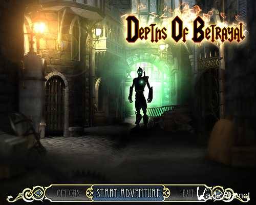 Depths Of Betrayal (2011/ENG/PC)