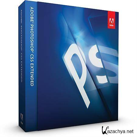 Adobe Photoshop CS5 12.1 / Rus