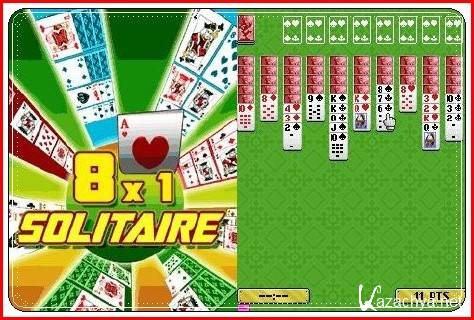 Solitaire 8 in 1 2011 /     2011-09-02