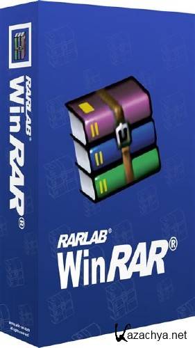 WinRAR 4.01 RePack 