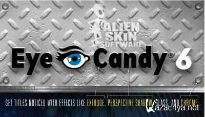 Alien Skin Eye Candy 6.1.1.1128 Revision 18819