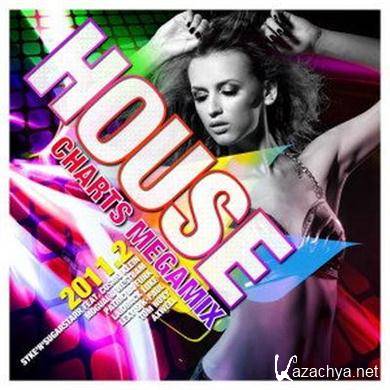 VA - House Charts Megamix Vol.2 (01.09.2011).MP3