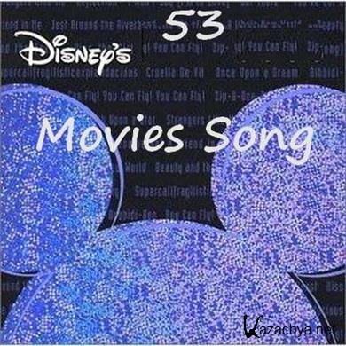 VA - Disney Movie Songs (2011).MP3