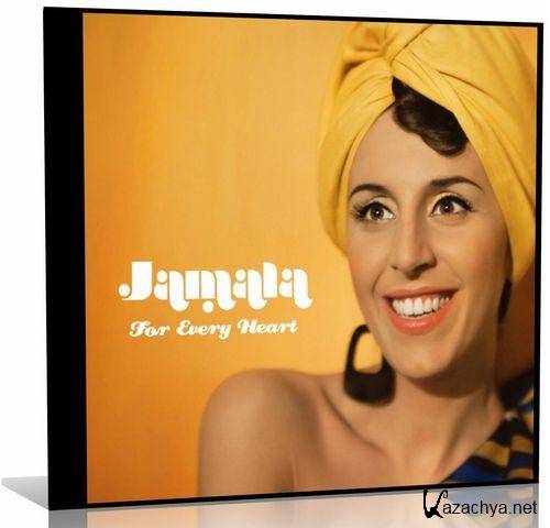 Jamala - For Every Heart (2011)