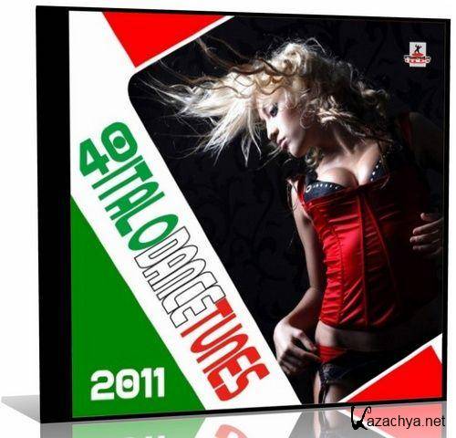 VA - 40 Italo Dance Tunes (2011)