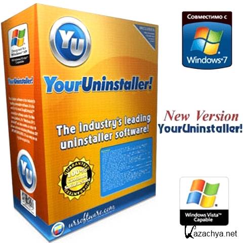 Your Uninstaller! Pro  7.3.2011.04 RePack [Rus/Eng]
