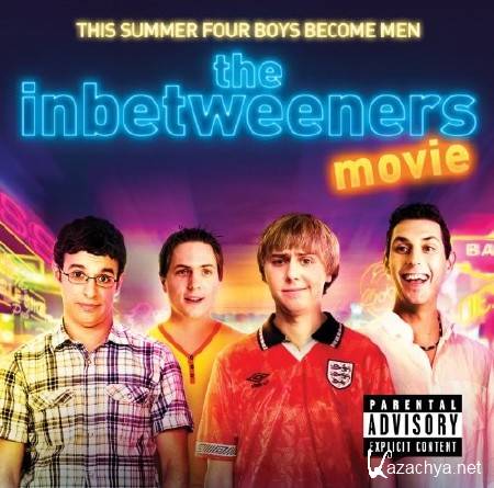 OST -  / The Inbetweeners (2011)