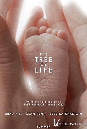   / The Tree of Life (2011/Scr/1.37)