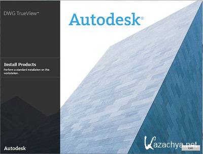 DWG TrueView 12.4 2011