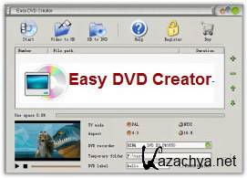 Easy DVD Creator 2.4.2 