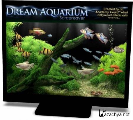SereneScreen Marine Aquarium 3.2.5991
