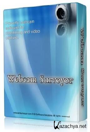 Webcam Surveyor 1.9.2 build 561
