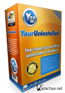 Your Uninstaller! Pro v 7.3.2011.04 