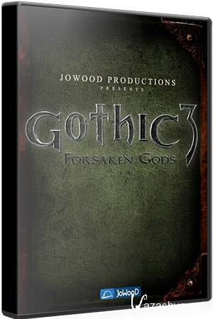 Gothic 3: Forsaken Gods Enhanced Edition (PC/2011/Repack/FULL RU)