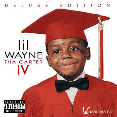 Lil Wayne - Tha Carter 4 (Target Deluxe Edition) 2011