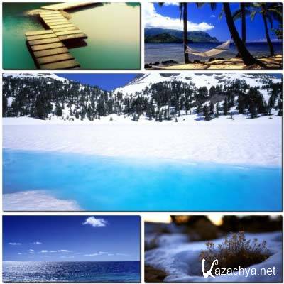 Nature Wallpapers Pack #47