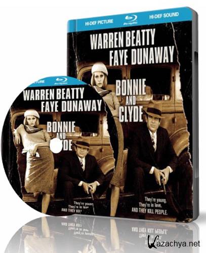   . Bonnie and Clyde (1967) HDRip-AVC