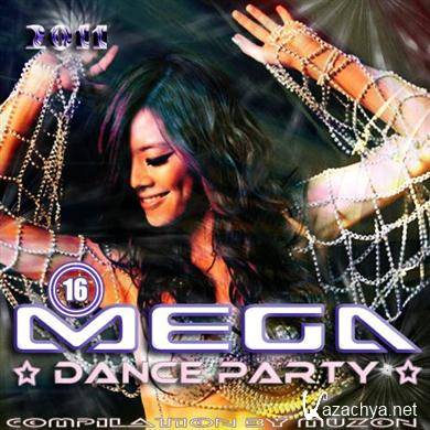VA-Mega Dance Party 16 (2011).MP3