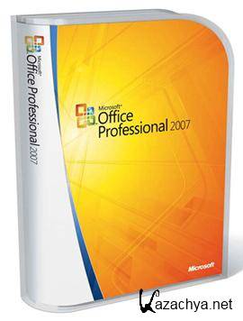 Portable Microsoft Office 2007 micro [2007, RUS] v.1.16 [1.09.2011]