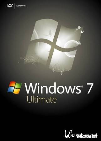 Windows 7 Ultimate SP1  (x86+x64 in 1/28.08.2011)