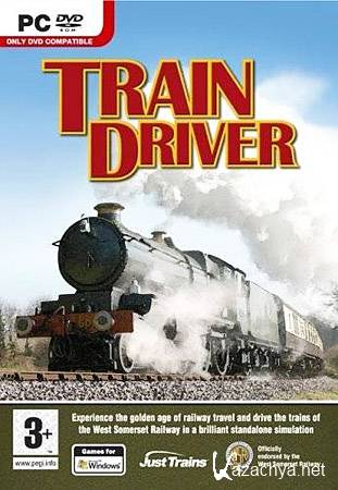 Train Driver (PC/RUS)