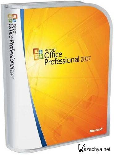 Portable Microsoft Office 2007 micro 12.0.6554.5001 v.1.16 (01.09.2011/x86/RUS)