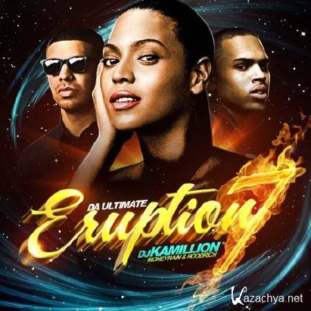 Da Ultimate Eruption 7 (2011)