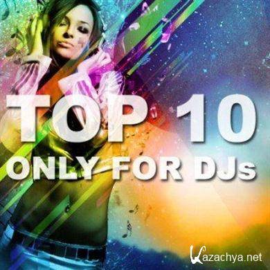 VA - TOP 10 Only For Djs (02.09.2011).MP3